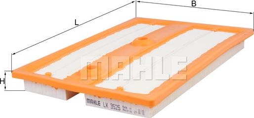 Wilmink Group WG1216472 - Filtru aer aaoparts.ro