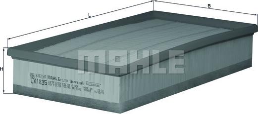 Wilmink Group WG1216093 - Filtru aer aaoparts.ro
