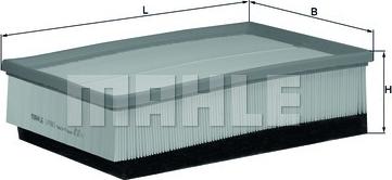 Wilmink Group WG1216104 - Filtru aer aaoparts.ro
