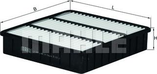 Wilmink Group WG1216849 - Filtru aer aaoparts.ro