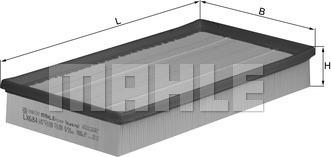 Wilmink Group WG1216709 - Filtru aer aaoparts.ro