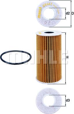 Wilmink Group WG1217432 - Filtru ulei aaoparts.ro