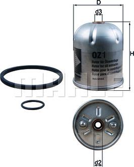 Wilmink Group WG1217500 - Filtru ulei aaoparts.ro