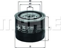 Wilmink Group WG1217052 - Filtru ulei aaoparts.ro