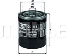 Wilmink Group WG1217023 - Filtru ulei aaoparts.ro