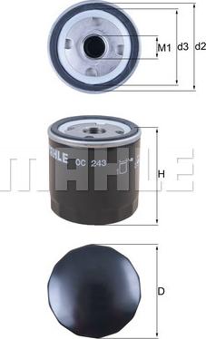 Wilmink Group WG1217079 - Filtru ulei aaoparts.ro