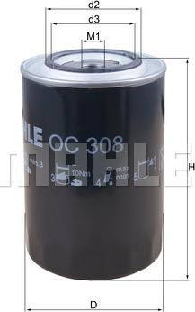 Wilmink Group WG1217120 - Filtru ulei aaoparts.ro