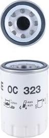 Wilmink Group WG1217127 - Filtru ulei aaoparts.ro