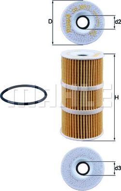 Wilmink Group WG1217395 - Filtru ulei aaoparts.ro