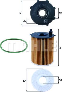 Wilmink Group WG1217312 - Filtru ulei aaoparts.ro