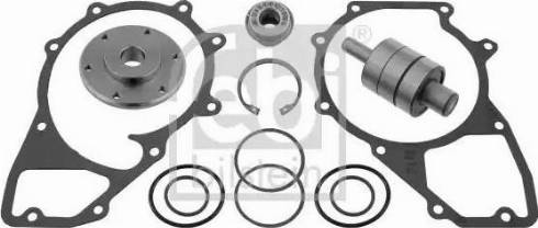 Wilmink Group WG1281759 - Set reparatie, pompa apa aaoparts.ro