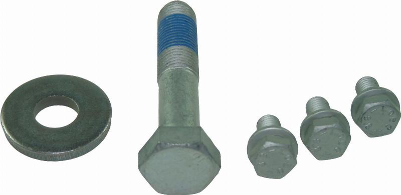 Wilmink Group WG1234543 - Set surub, disc curea-arbore cotit aaoparts.ro