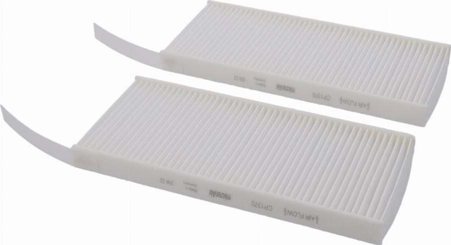 Wilmink Group WG1234068 - Filtru, aer habitaclu aaoparts.ro