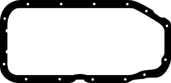 Wilmink Group WG1230189 - Garnitura baie ulei aaoparts.ro