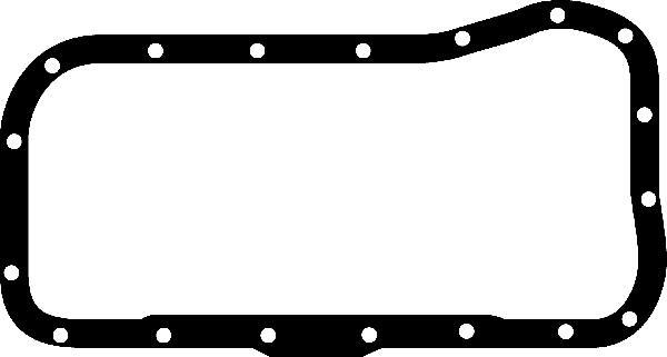 Wilmink Group WG1230137 - Garnitura baie ulei aaoparts.ro