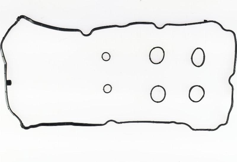 Wilmink Group WG1231800 - Garnitura, capac supape aaoparts.ro