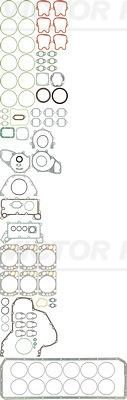 Wilmink Group WG1238653 - Set garnituri complet, motor aaoparts.ro