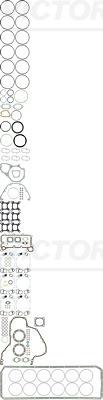 Wilmink Group WG1238676 - Set garnituri complet, motor aaoparts.ro