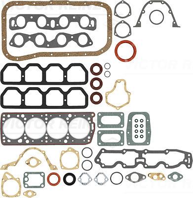 Wilmink Group WG1238849 - Set garnituri complet, motor aaoparts.ro