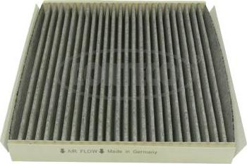 Wilmink Group WG1233679 - Filtru, aer habitaclu aaoparts.ro