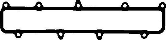 Wilmink Group WG1232138 - Garnitura, galerie admisie aaoparts.ro