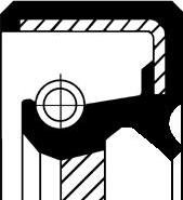 Wilmink Group WG1224246 - Simering, ax cu came aaoparts.ro