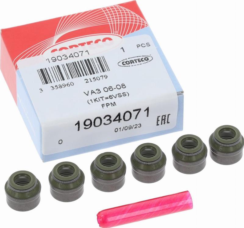 Wilmink Group WG1225253 - Set garnituri, ax supape aaoparts.ro