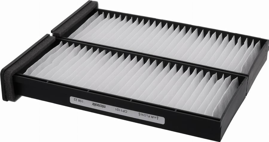 Wilmink Group WG1226986 - Filtru, aer habitaclu aaoparts.ro