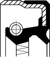 Wilmink Group WG1220439 - Simering, diferential aaoparts.ro