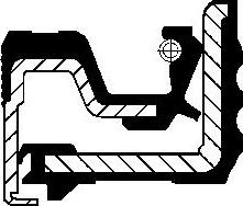 Wilmink Group WG1220430 - Simering, cutie automata aaoparts.ro