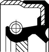 Wilmink Group WG1220558 - Simering, cutie automata aaoparts.ro