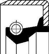 Wilmink Group WG1220536 - Simering, cutie automata aaoparts.ro