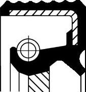 Wilmink Group WG1220698 - Simering, cutie automata aaoparts.ro