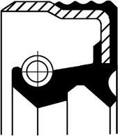 Wilmink Group WG1223801 - Inel etansare, pompa injectie aaoparts.ro