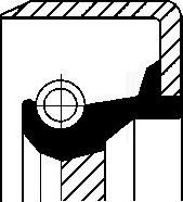 Wilmink Group WG1222763 - Simering, cutie automata aaoparts.ro