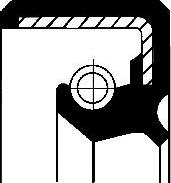 Wilmink Group WG1220761 - Simering, arbore secundar aaoparts.ro