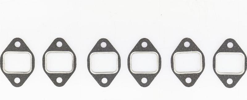 Wilmink Group WG1221649 - Garnitura, galerie evacuare aaoparts.ro