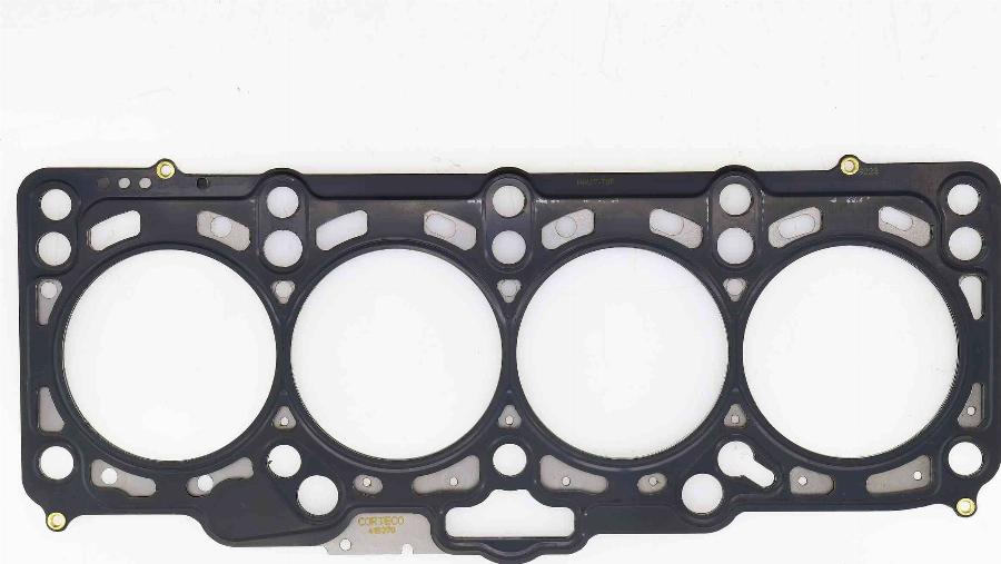 Wilmink Group WG1228400 - Garnitura, chiulasa aaoparts.ro