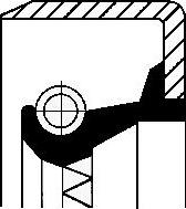 Wilmink Group WG1223067 - Simering, cutie automata aaoparts.ro