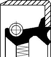 Wilmink Group WG1223009 - Simering, cutie automata aaoparts.ro