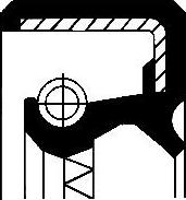 Wilmink Group WG1222946 - Simering, ax cu came aaoparts.ro