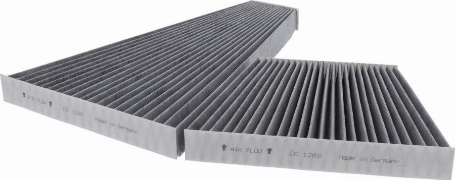 Wilmink Group WG1227064 - Filtru, aer habitaclu aaoparts.ro