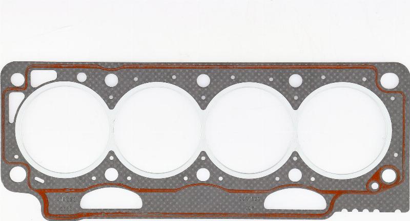 Wilmink Group WG1227730 - Garnitura, chiulasa aaoparts.ro