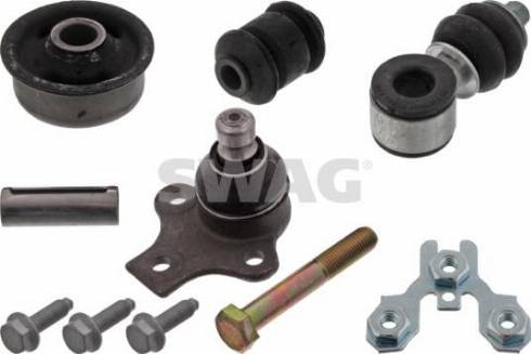 Wilmink Group WG1795183 - Set montare, legatura aaoparts.ro
