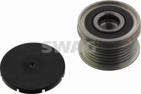 Wilmink Group WG1795359 - Fulie, alternator aaoparts.ro