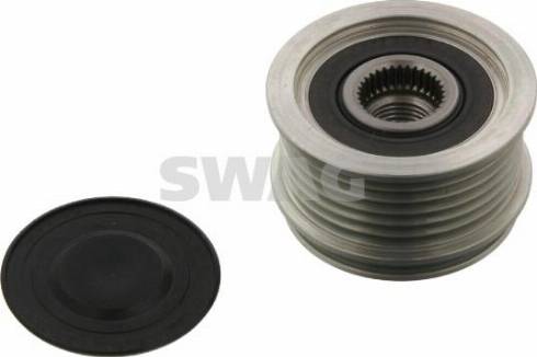 Wilmink Group WG1795354 - Fulie, alternator aaoparts.ro