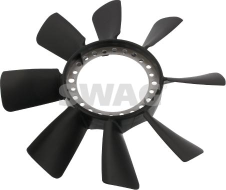 Wilmink Group WG1795353 - Paleta ventilator, racire motor aaoparts.ro
