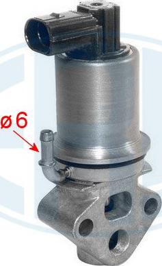 Wilmink Group WG1796523 - Supapa EGR aaoparts.ro