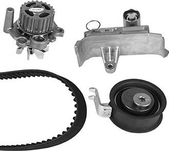 Wilmink Group WG1790904 - Set pompa apa + curea dintata aaoparts.ro