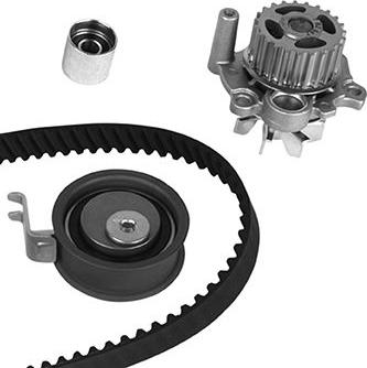Wilmink Group WG1790902 - Set pompa apa + curea dintata aaoparts.ro